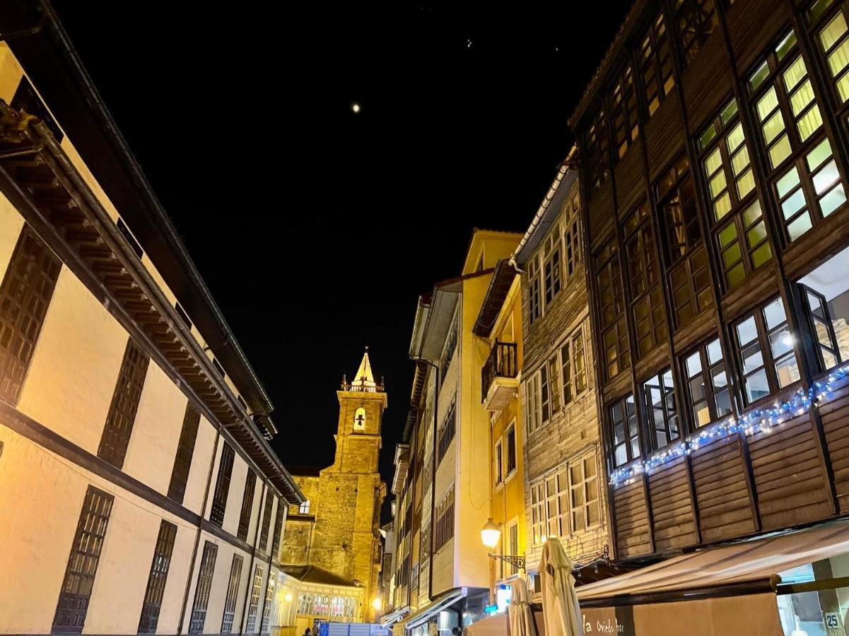 Atico Al Lado Del Ayuntamiento Apartment Oviedo Exterior photo